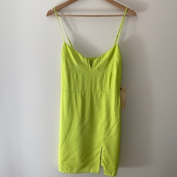 Blue Life Donna Neon Mini Dress - Picture 3 of 8